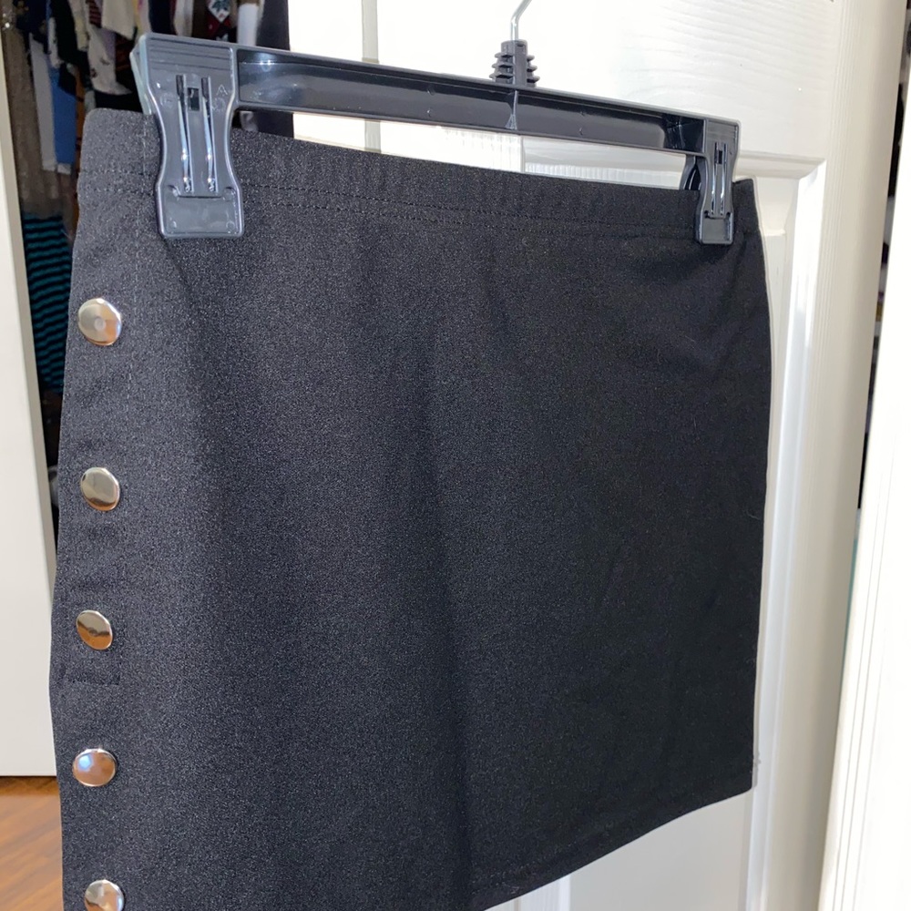 2 SHEIN mini pencil skirts for the price of one!